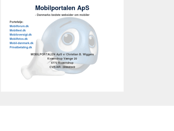 www.mobilportalen-aps.dk