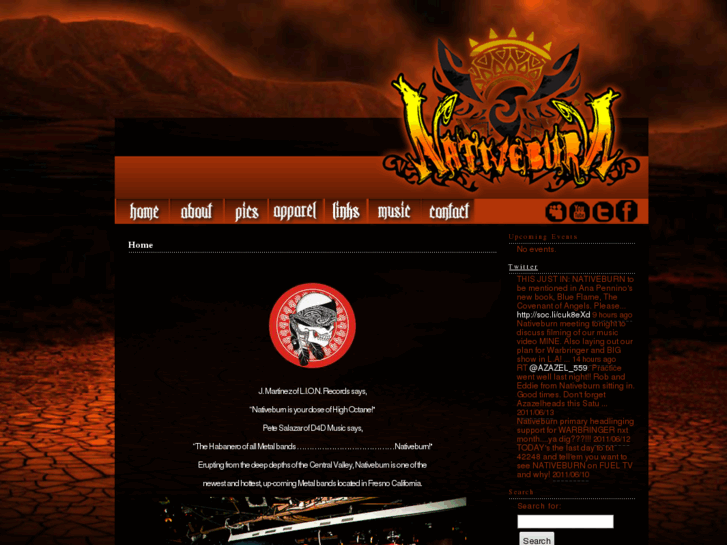 www.nativeburn.com