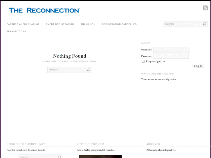 www.newreconnection.com