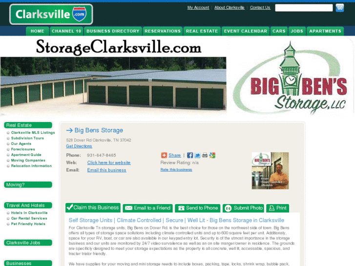 www.northwestclarksvillestorage.com