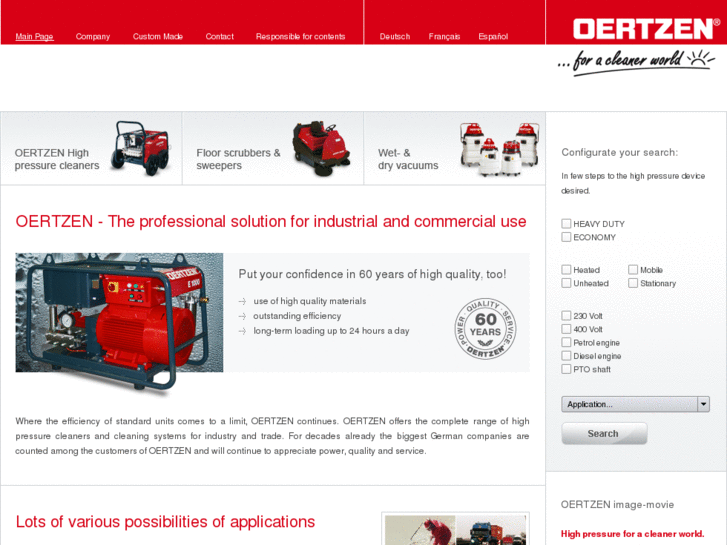 www.oertzen-gmbh.com