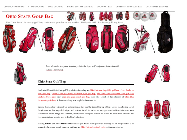 www.ohiostategolfbag.com