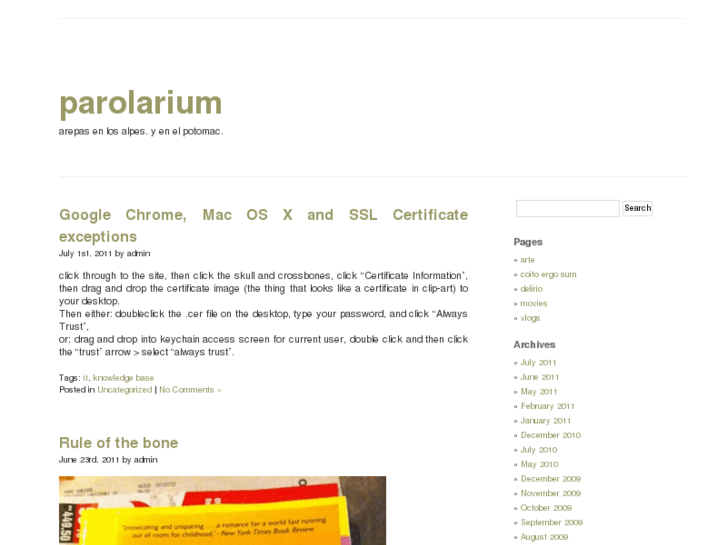 www.parolarium.com