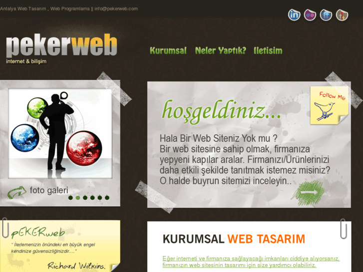 www.pekerweb.com