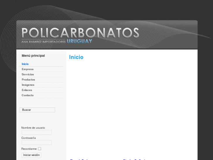 www.policarbonatosuruguay.com