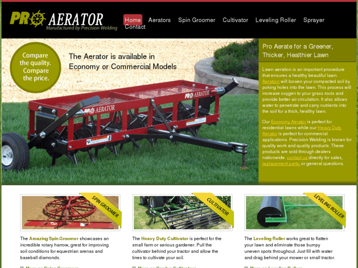 www.proaerator.com