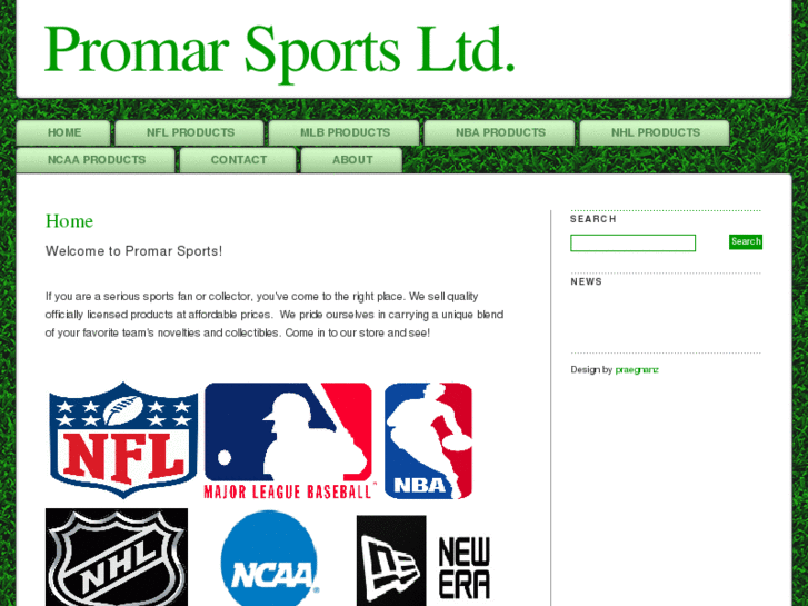 www.promarsports.com