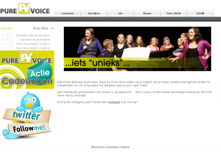 www.pure-voice.nl