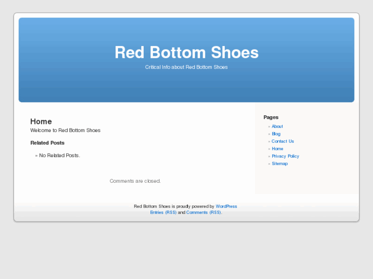 www.redbottomshoes.biz