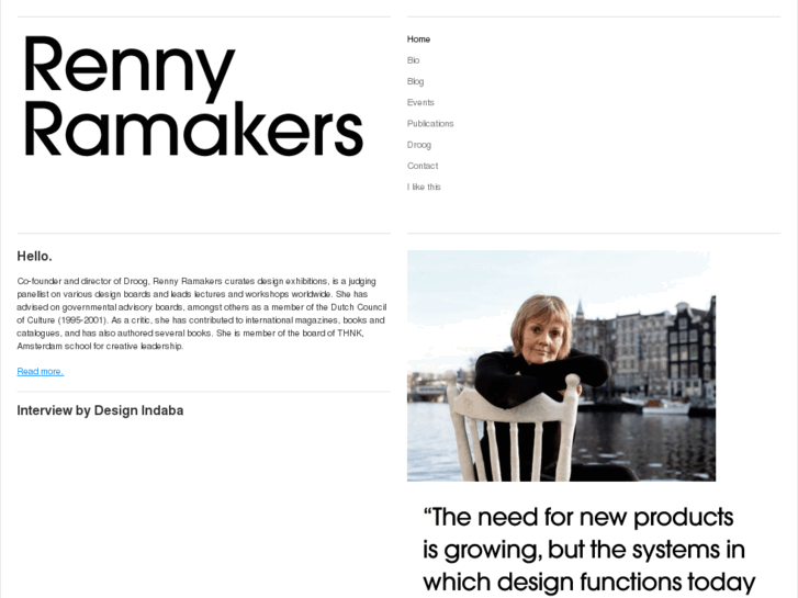 www.rennyramakers.com