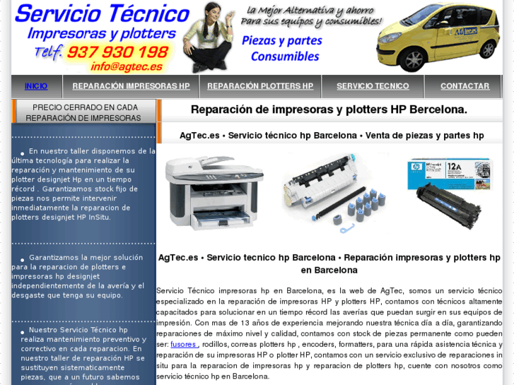 www.reparacion-impresoras.com