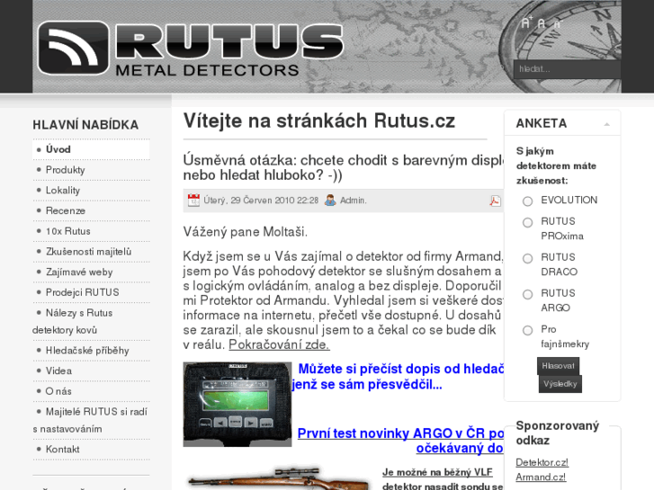 www.rutus.cz