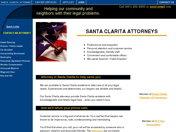 www.santa-clarita-attorney.com