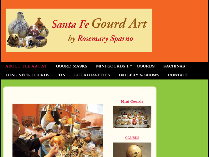 www.santafegourdart.com