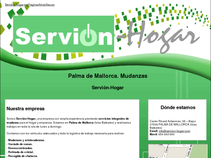 www.servion-hogar.com