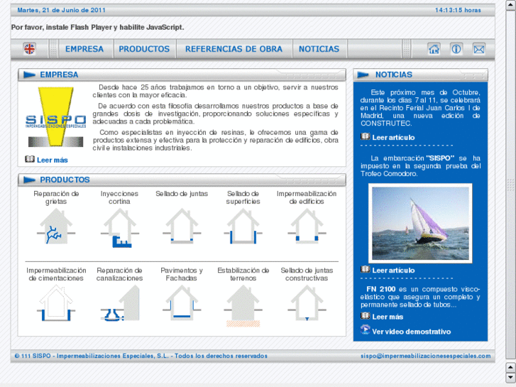 www.sispo.es