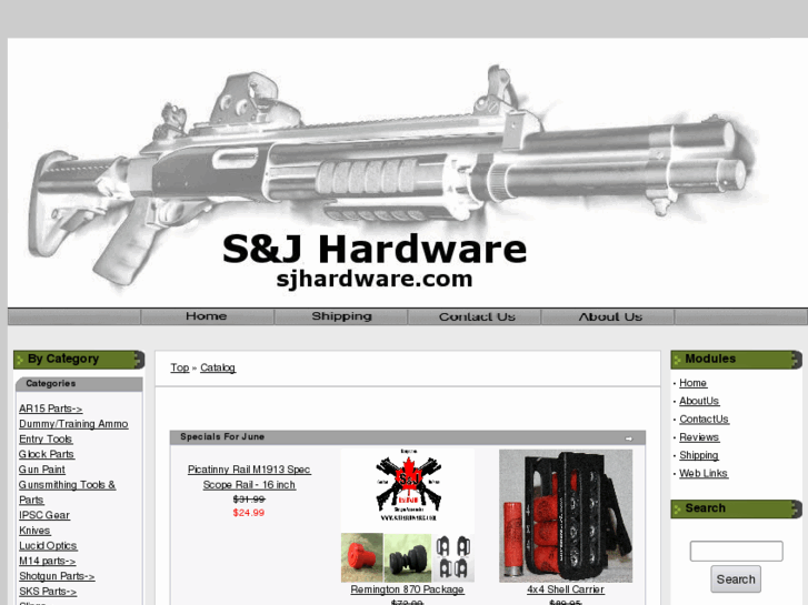 www.sjhardware.com