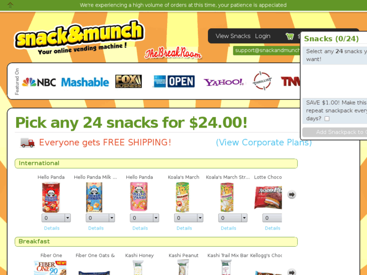 www.snackandmunch.com