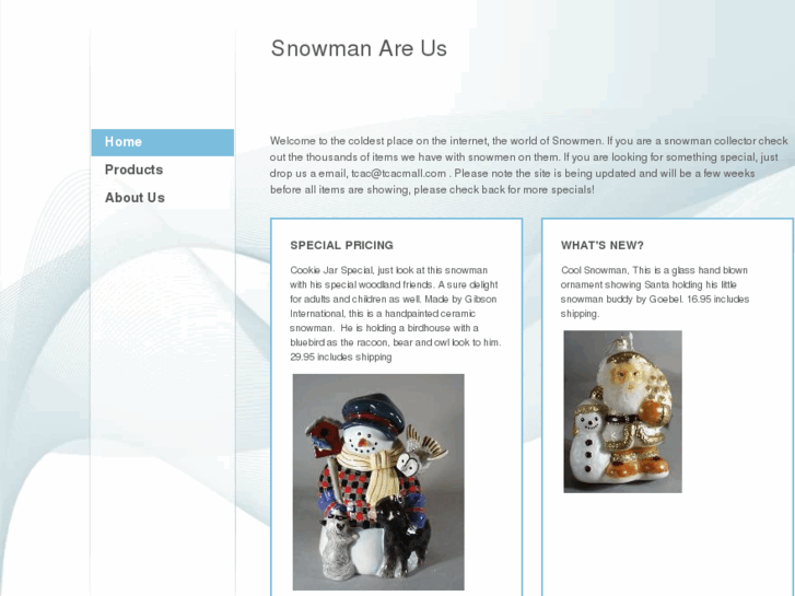 www.snowmanareus.com