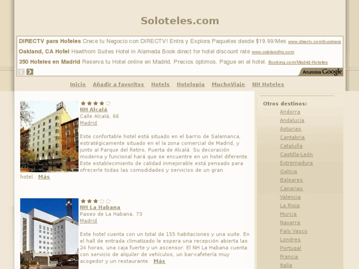 www.soloteles.com