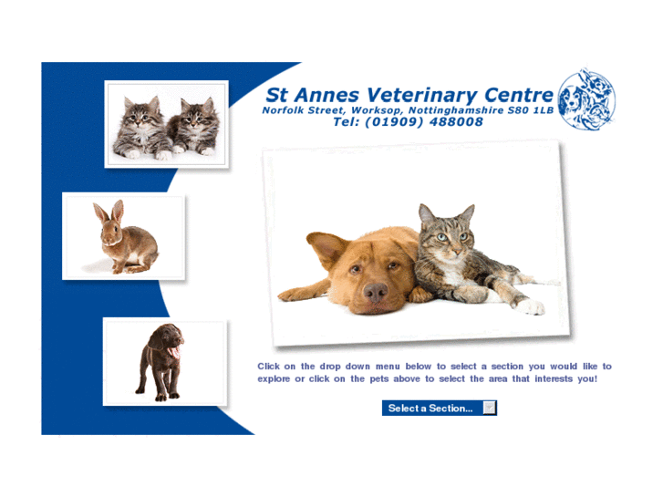 www.stannesvets.com