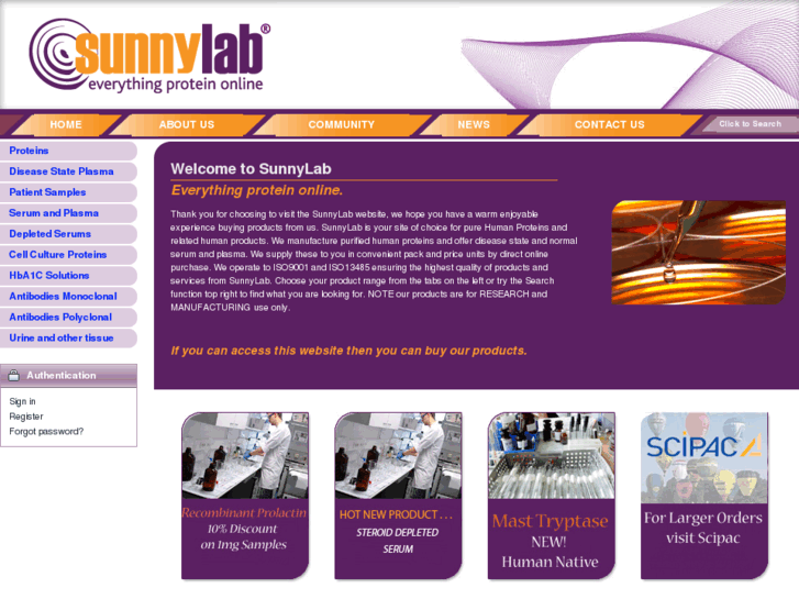 www.sunny-lab.com