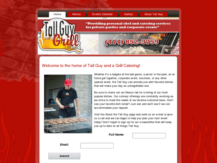 www.tallguyandagrill.com