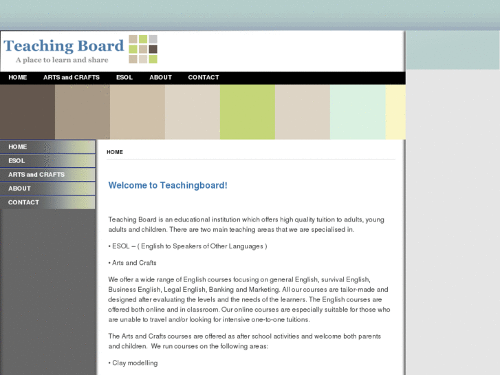 www.teachingboard.com