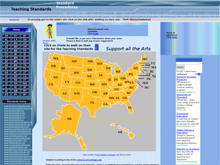 www.teachingstandard.net