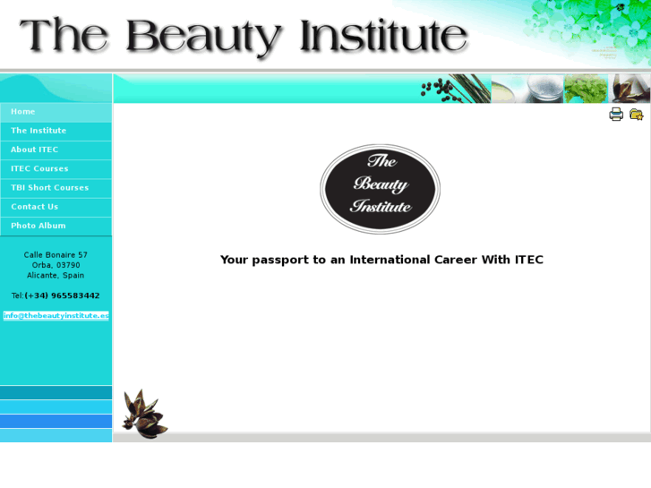 www.thebeautyinstitute.co.uk