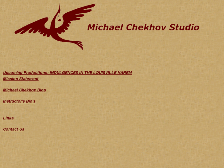 www.themichaelchekhovstudio.org