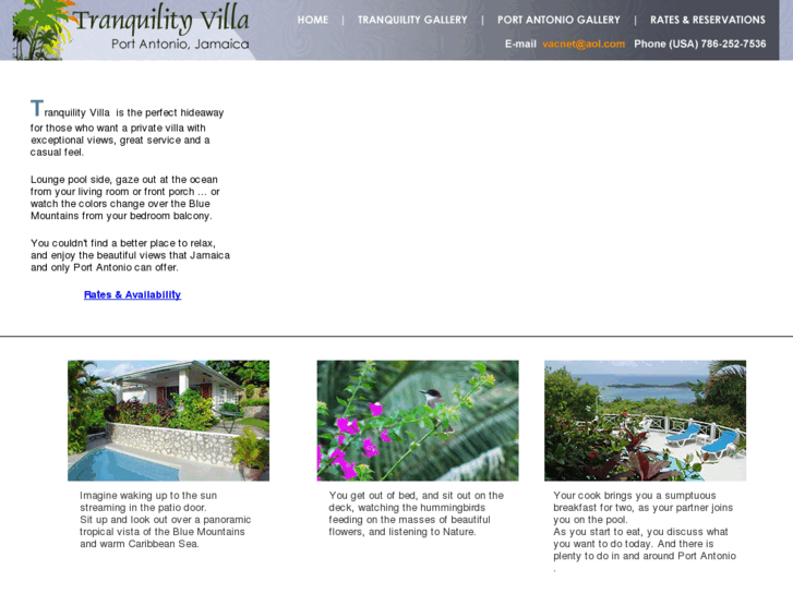 www.tranquility-villa.com