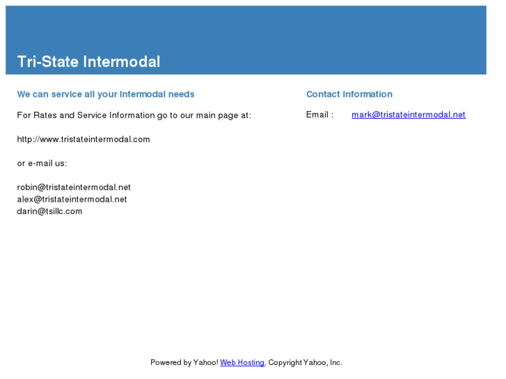 www.tristateintermodal.net