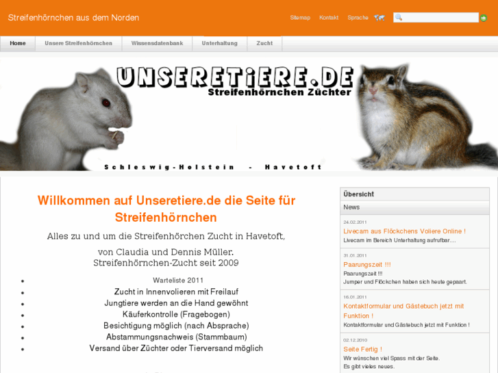 www.unseretiere.de