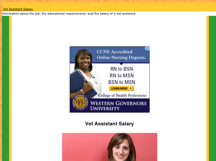 www.vetassistantsalary.com