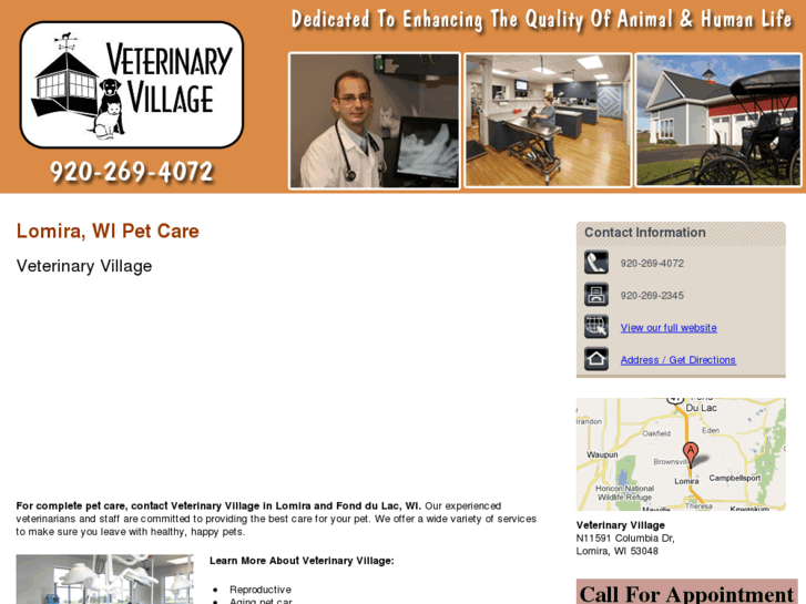 www.vetvillage.net