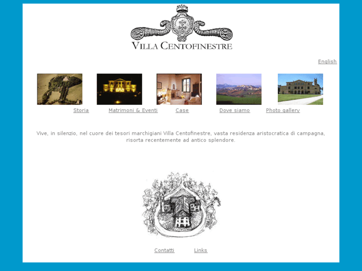 www.villacentofinestre.com