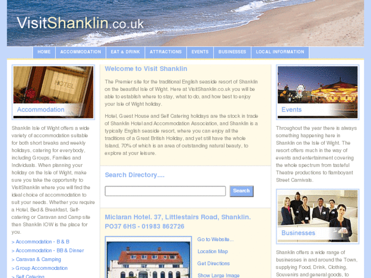 www.visitshanklin.co.uk