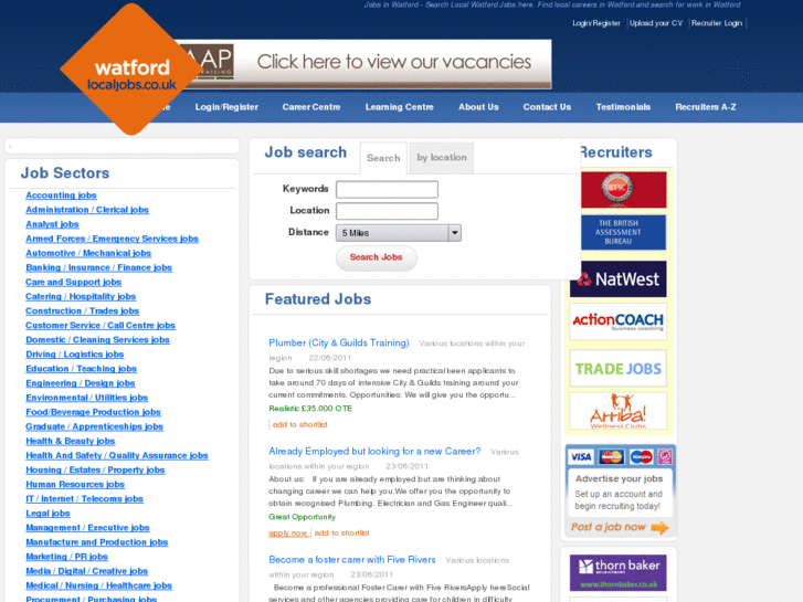 www.watfordlocaljobs.co.uk
