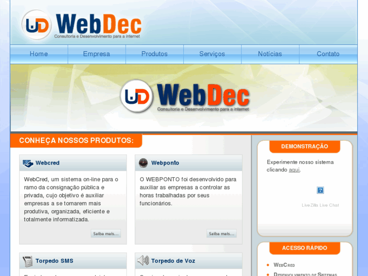 www.webcred.com.br