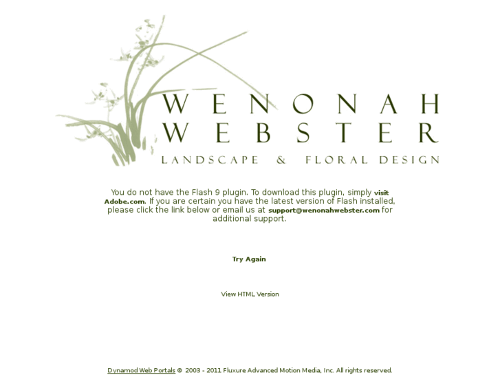 www.wenonahwebster.com