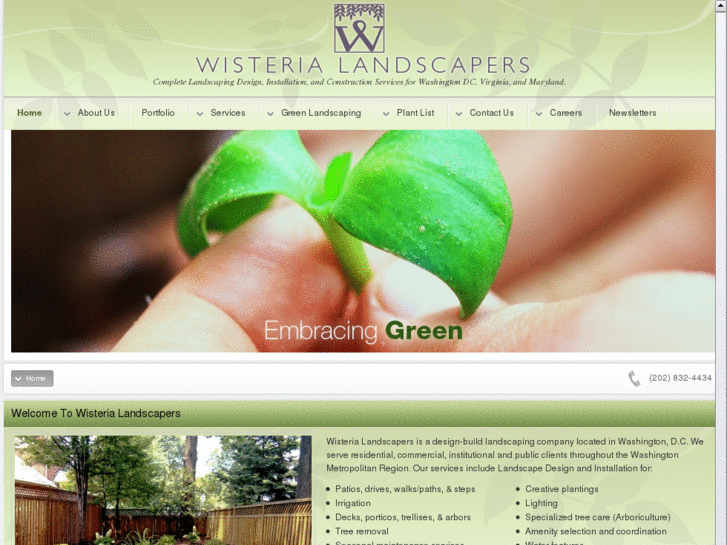 www.wisterialandscapers.com