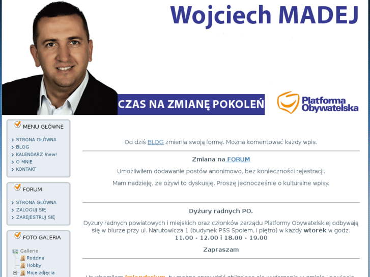 www.wojciechmadej.pl