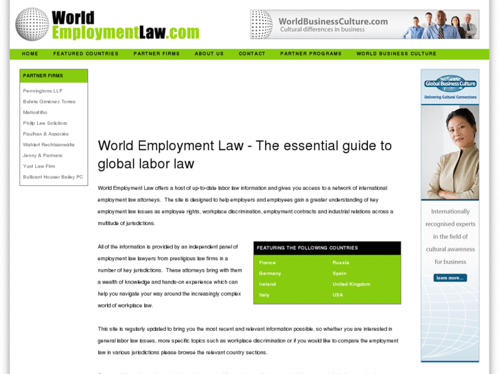 www.worldemploymentlaw.com