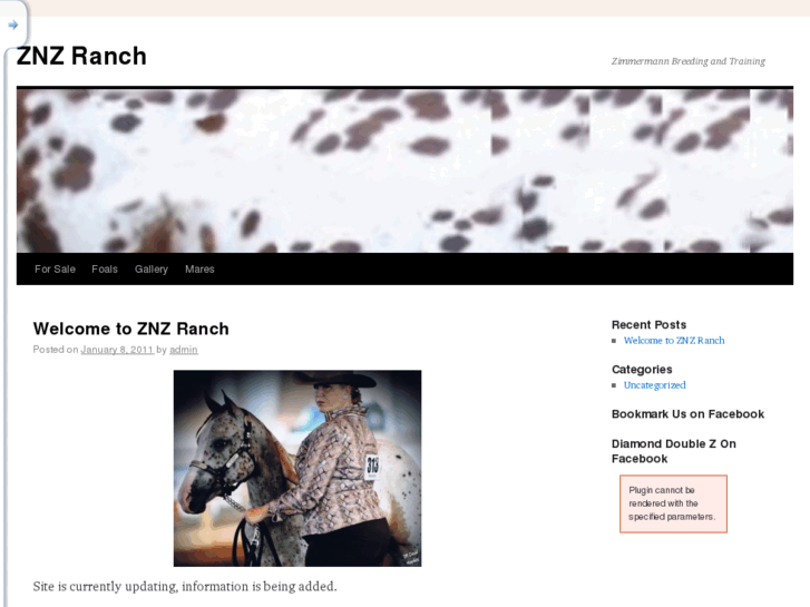 www.znzranch.net