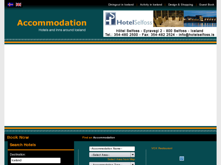 www.accommodationiceland.com