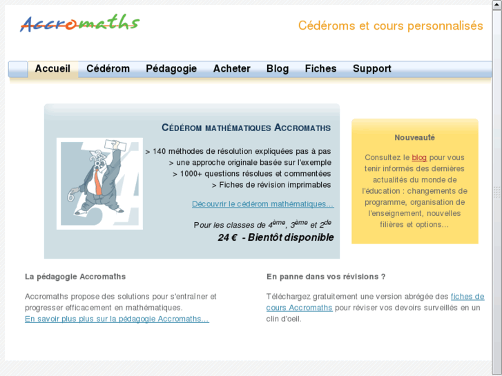 www.accromath.net