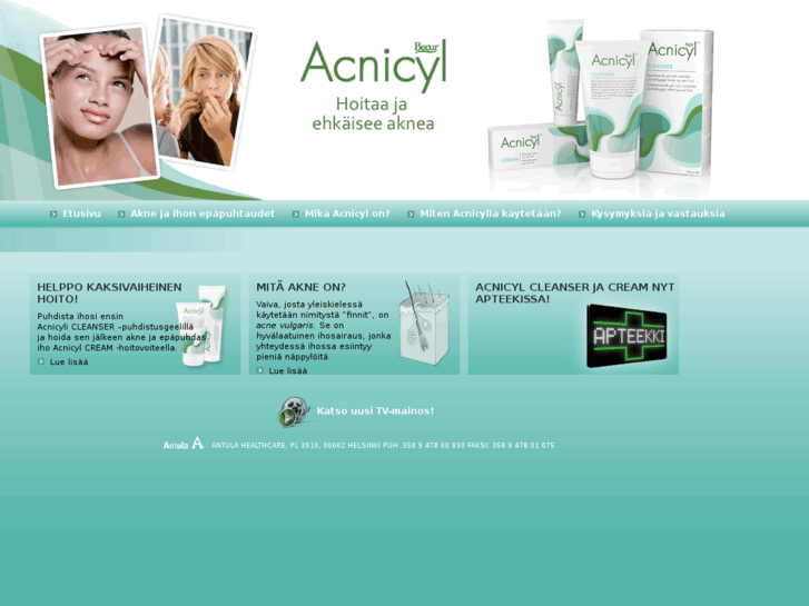 www.acnicyl.fi