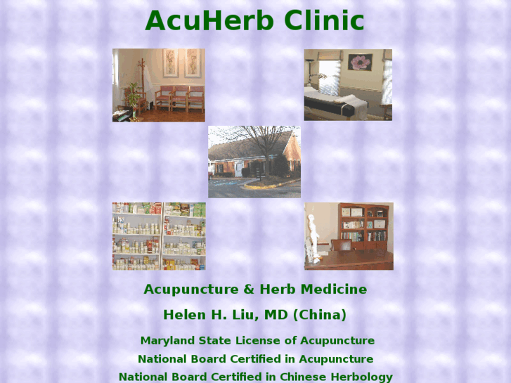 www.acuherbclinic.com