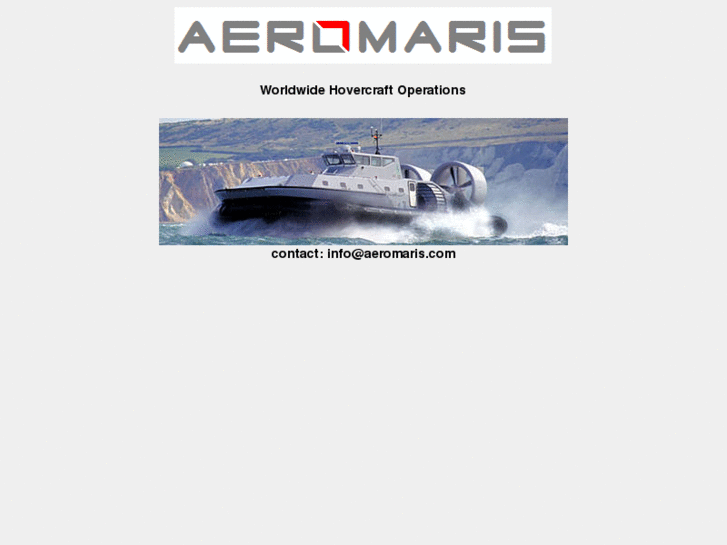 www.aeromaris.com